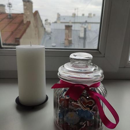 Cozy Flat In Latvian Style Apartman Riga Kültér fotó