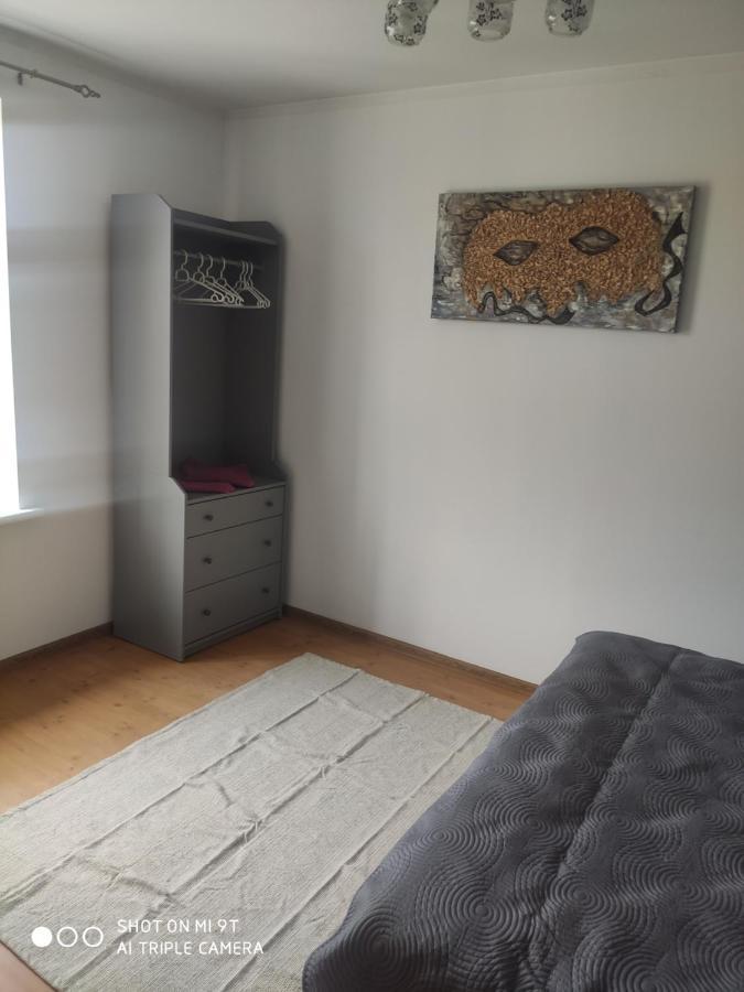 Cozy Flat In Latvian Style Apartman Riga Kültér fotó